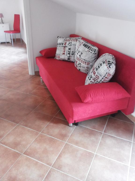 Mansardina Sassu Apartment Alghero Room photo